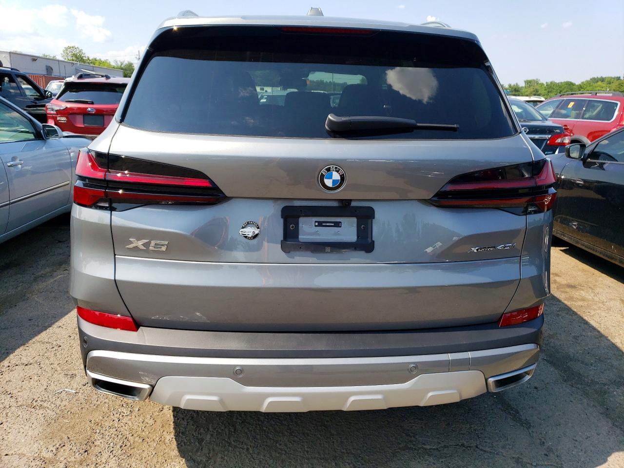 2025 BMW X5 xDrive40I - zdjęcie 6