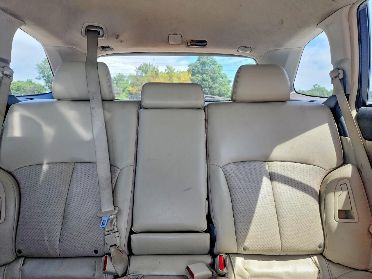 2013 Subaru Outback 2.5I Limited - zdjęcie 10