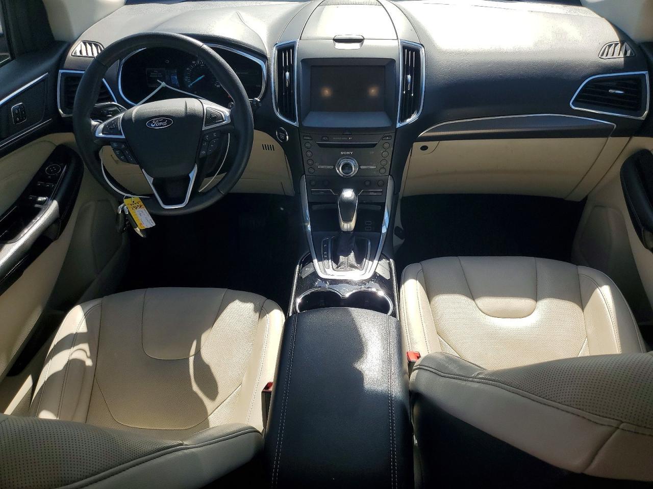 2017 Ford Edge Titanium - zdjęcie 8