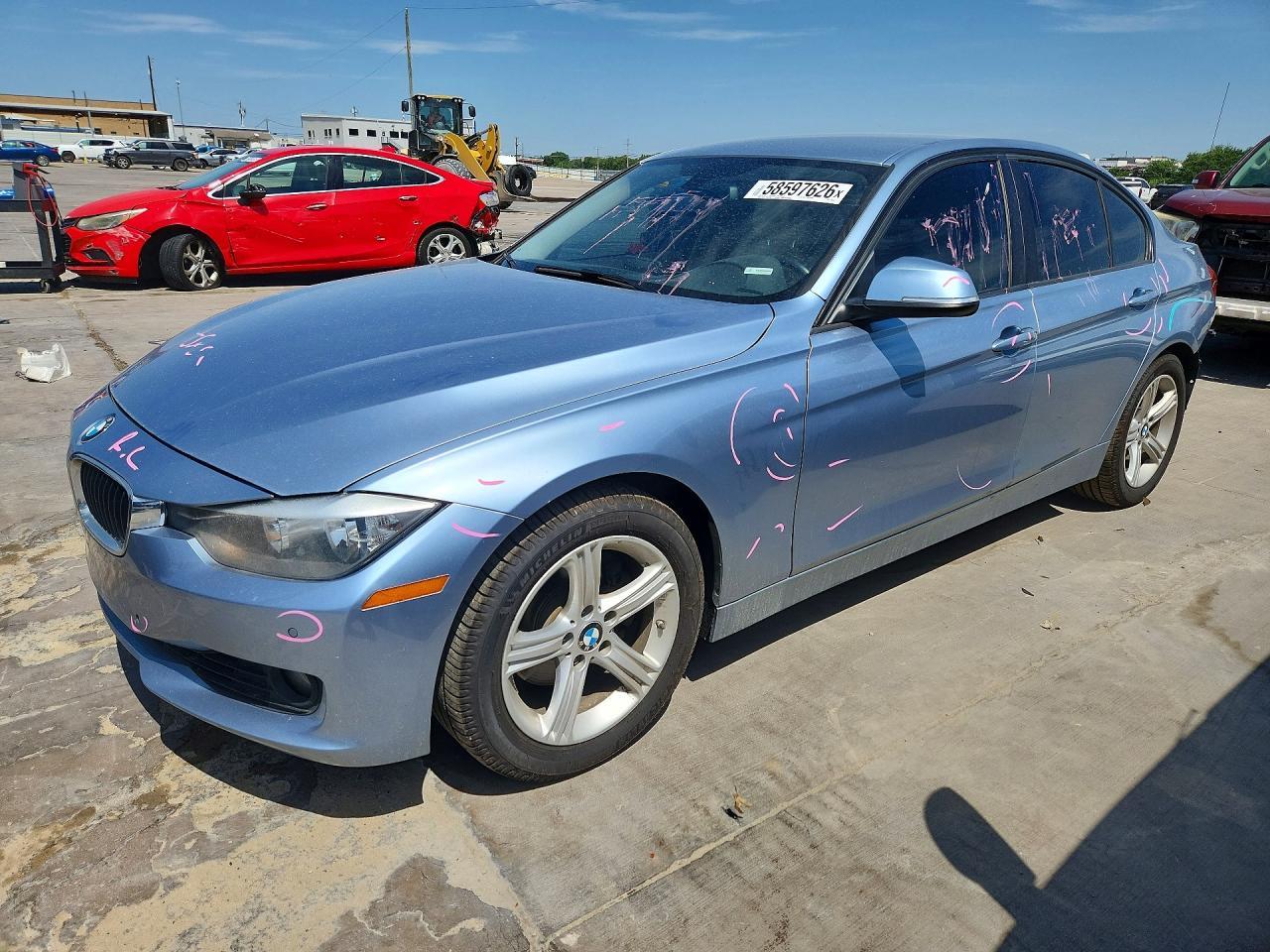2015 BMW 328 I Sulev - zdjęcie główne