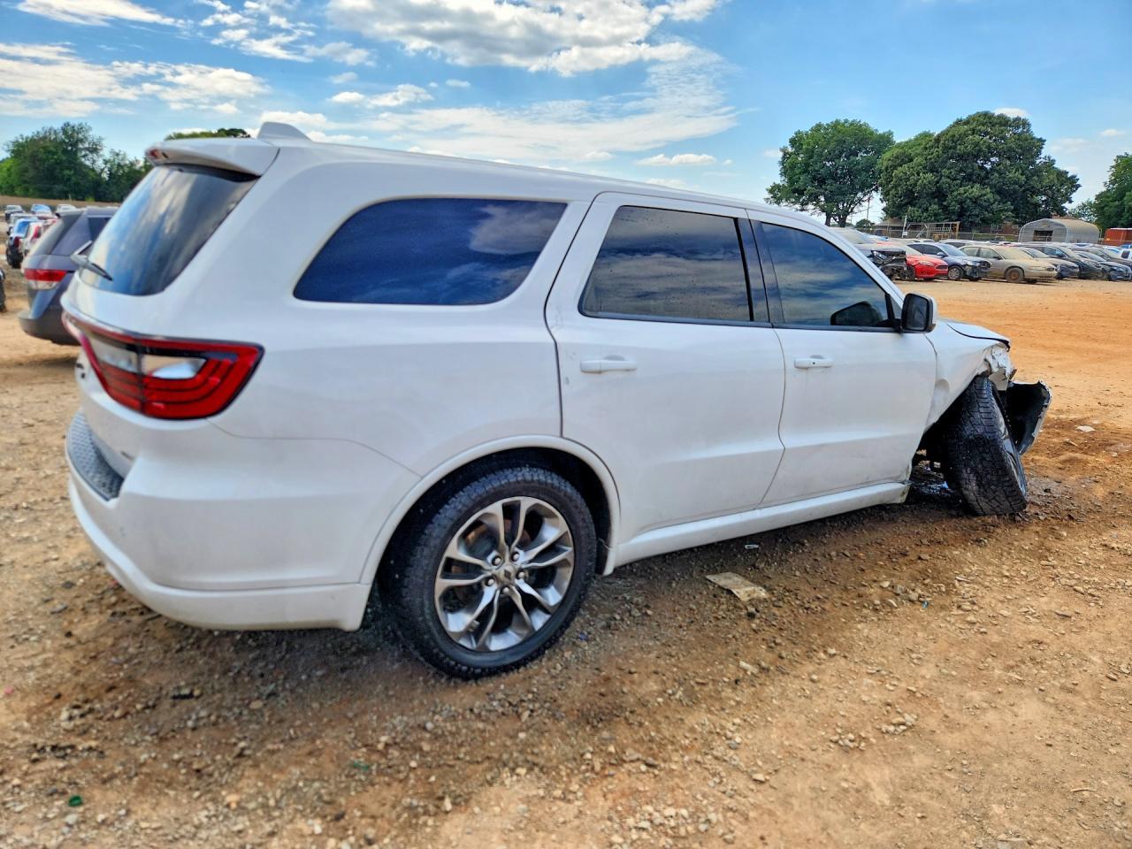 2020 Dodge Durango Gt - zdjęcie 3