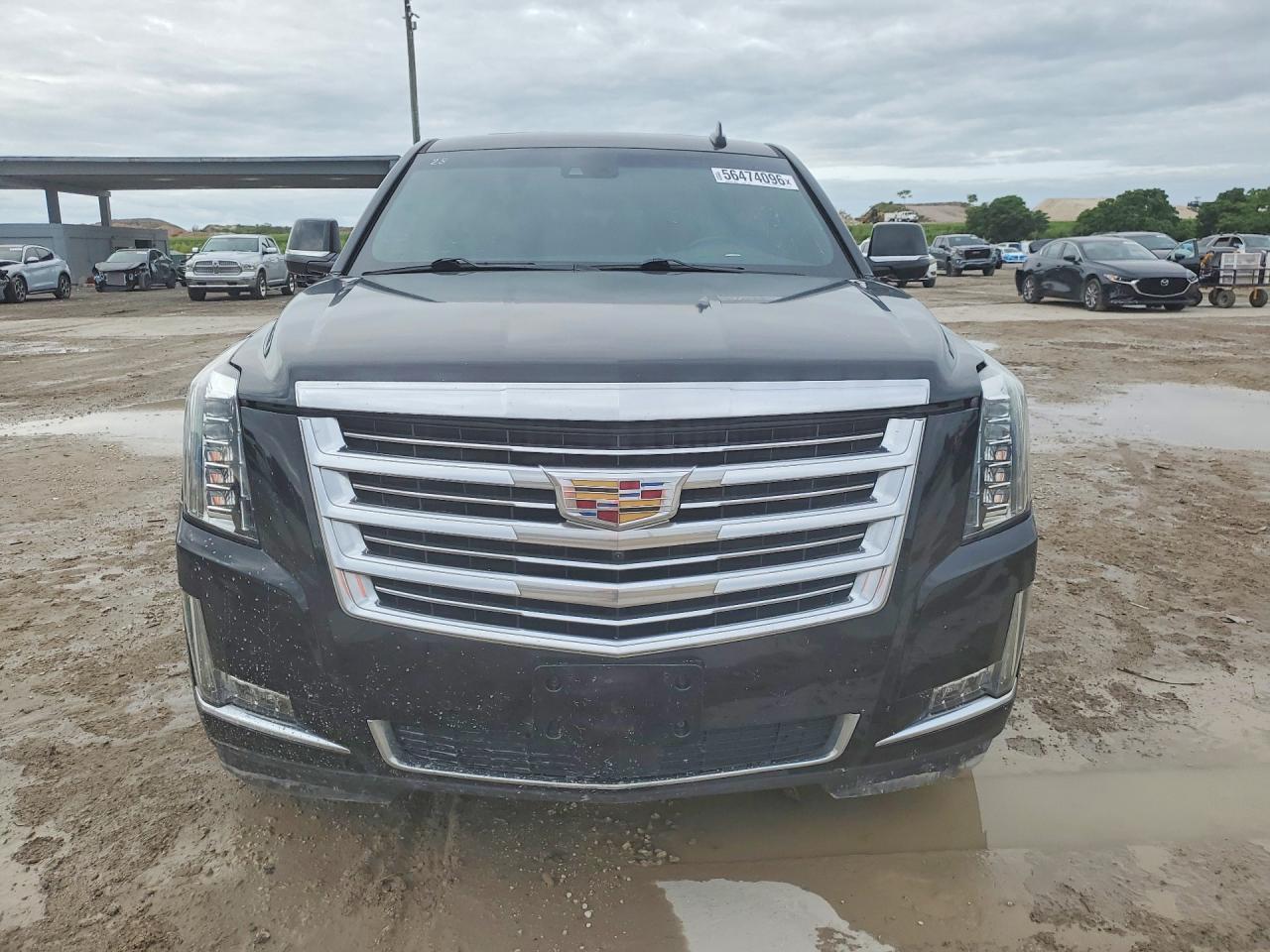 2018 Cadillac Escalade Esv Platinum - zdjęcie 5