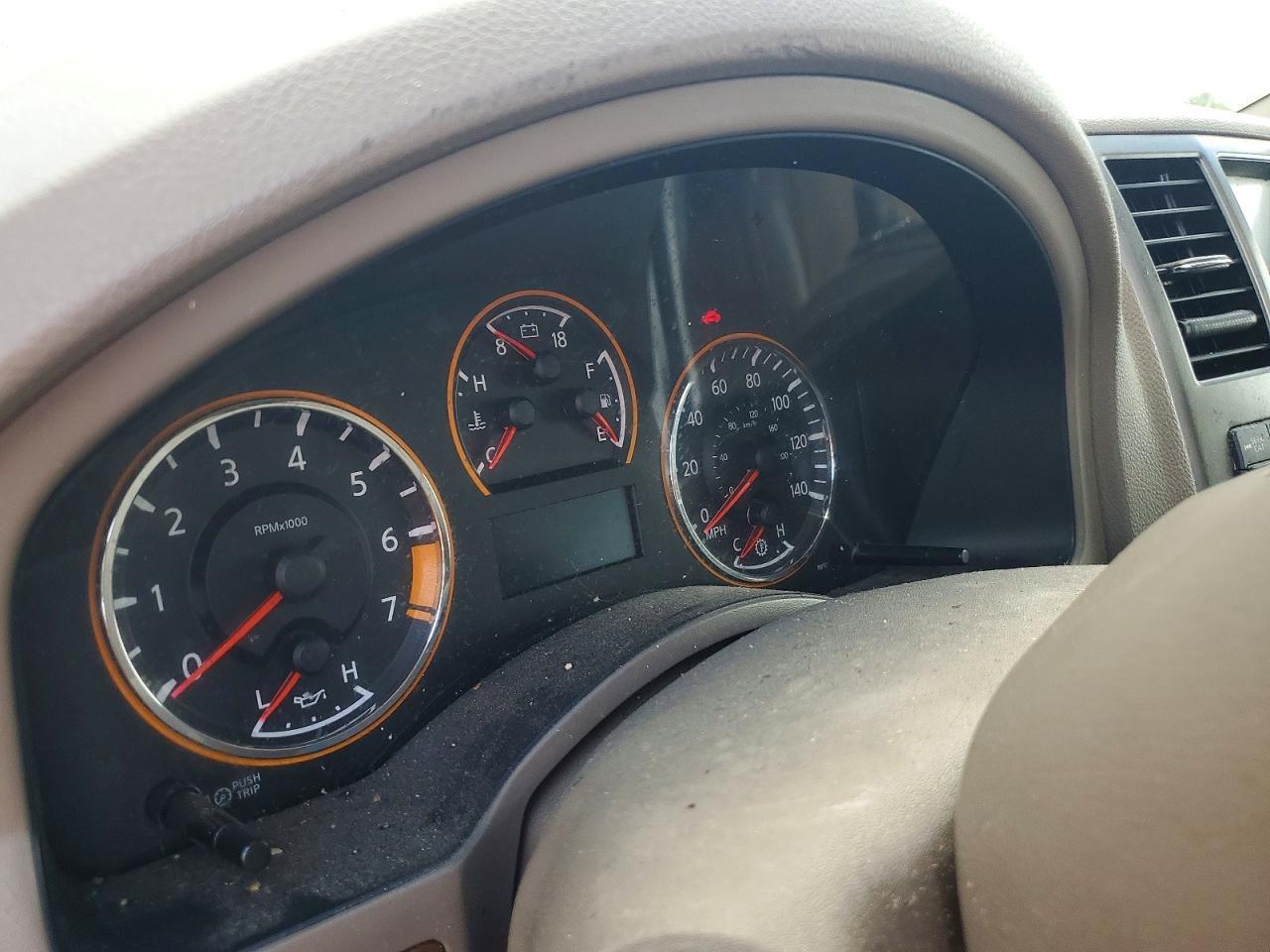 2014 Nissan Armada Sl - zdjęcie 9