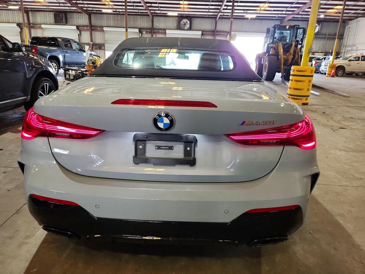 2025 BMW M440I - zdjęcie 6
