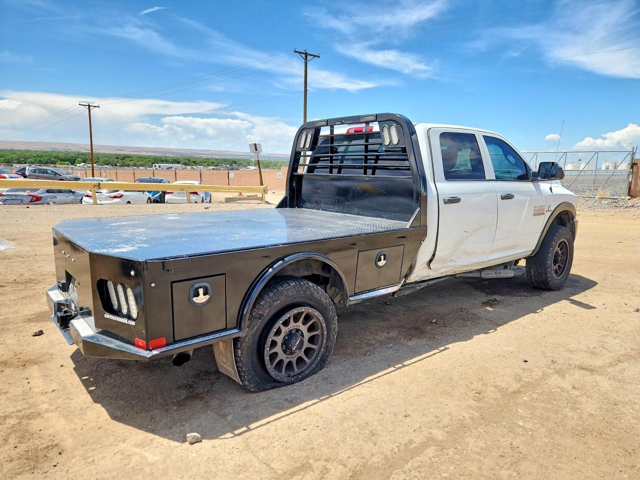2014 Ram 2500 St - zdjęcie 3