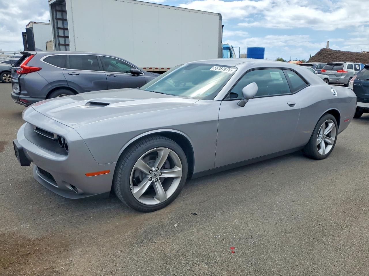 2017 Dodge Challenger Sxt - zdjęcie główne