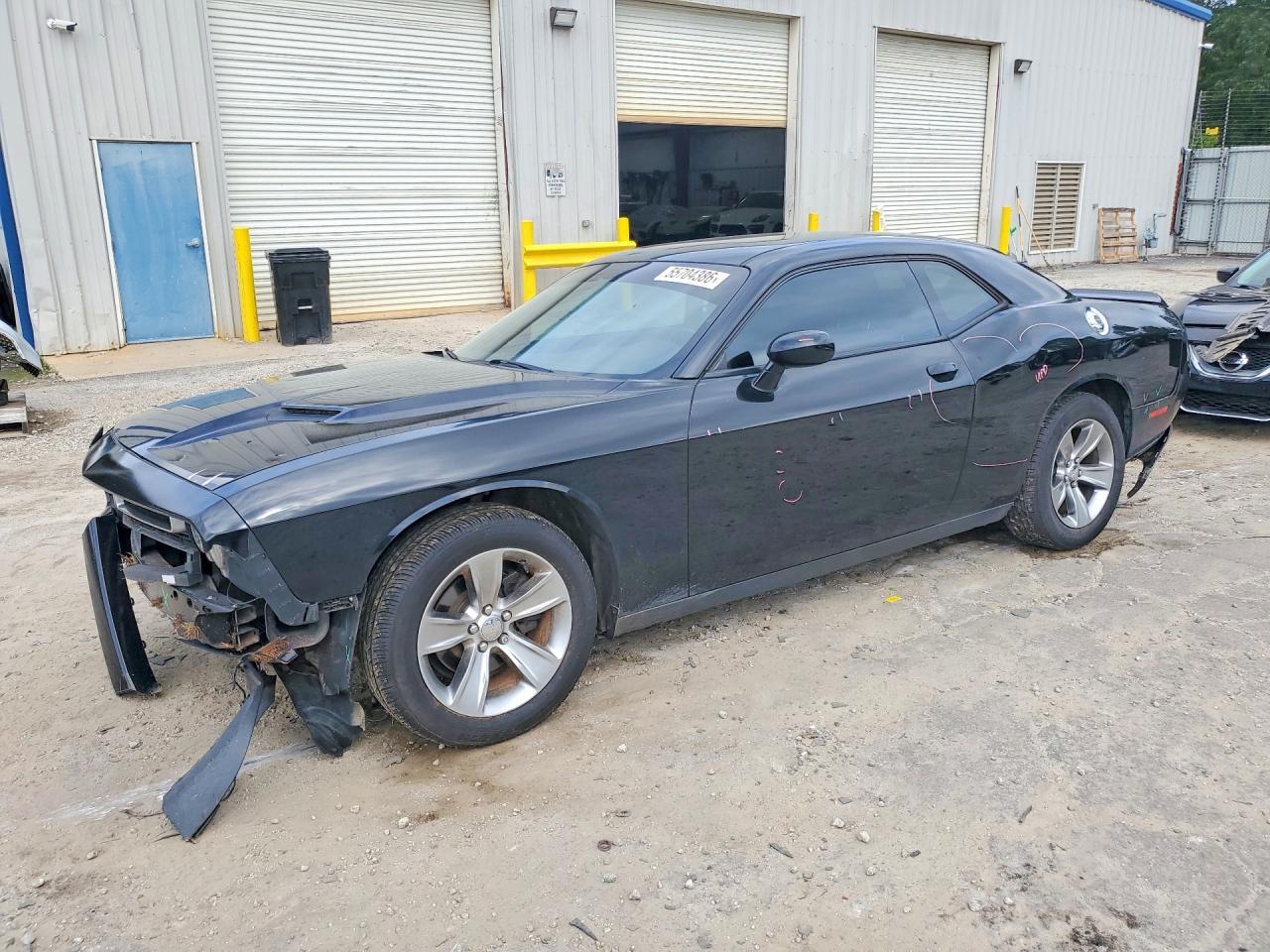 2019 Dodge Challenger Sxt - zdjęcie główne