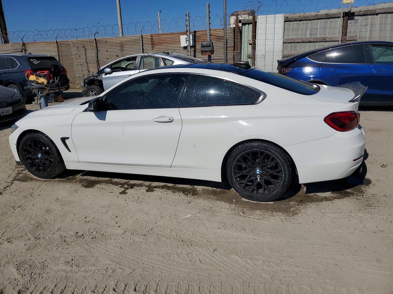 2015 BMW 428 I - zdjęcie 2