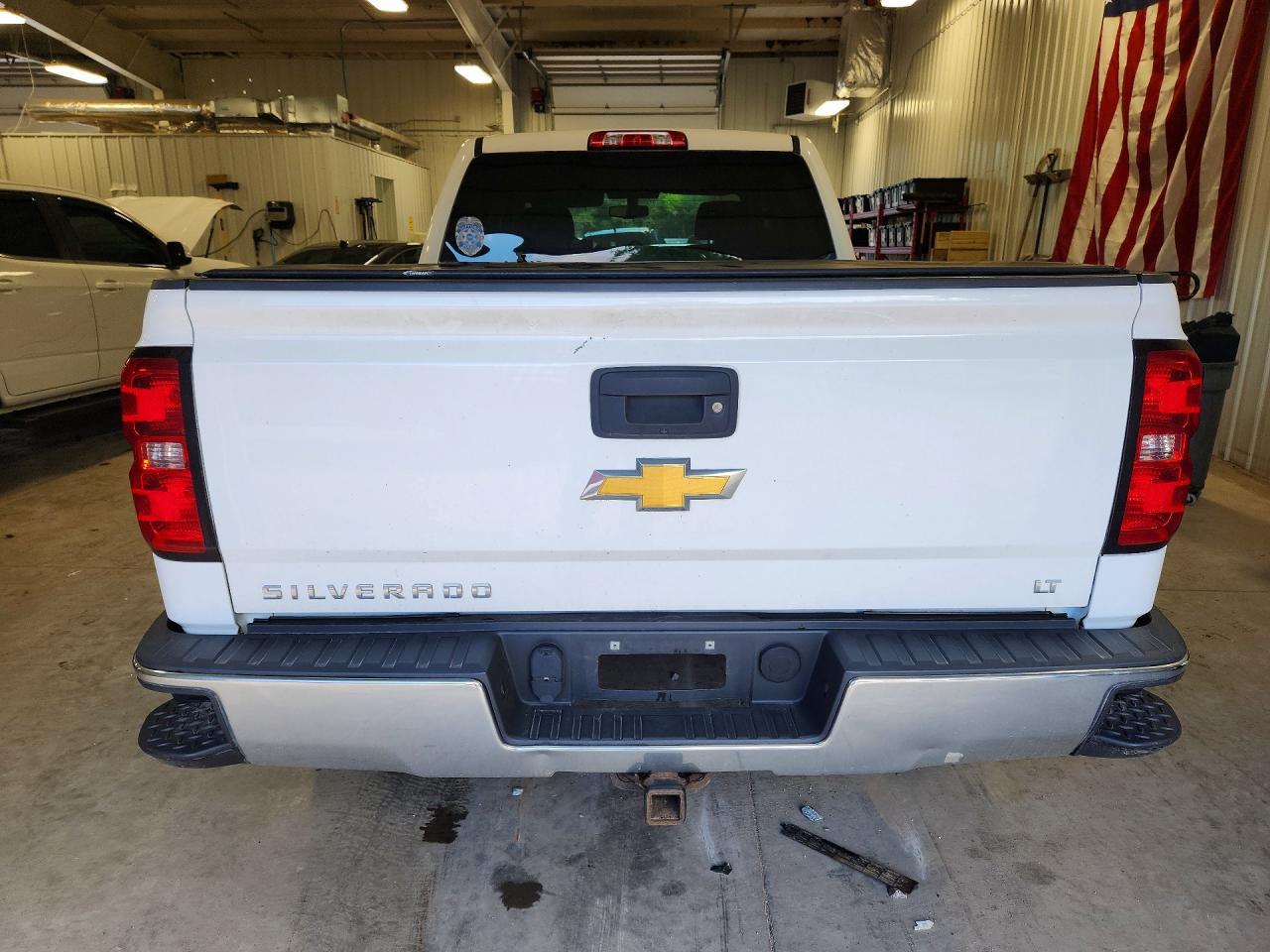 2014 Chevrolet Silverado K1500 Lt - zdjęcie 6