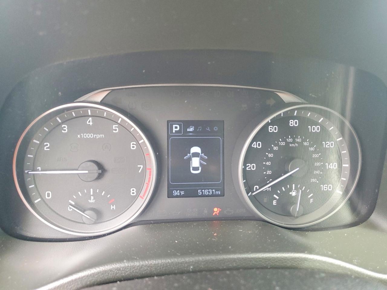 2018 Hyundai Elantra Sel - zdjęcie 9