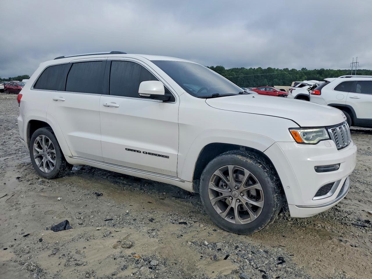 2019 Jeep Grand Cherokee Summit - zdjęcie 4