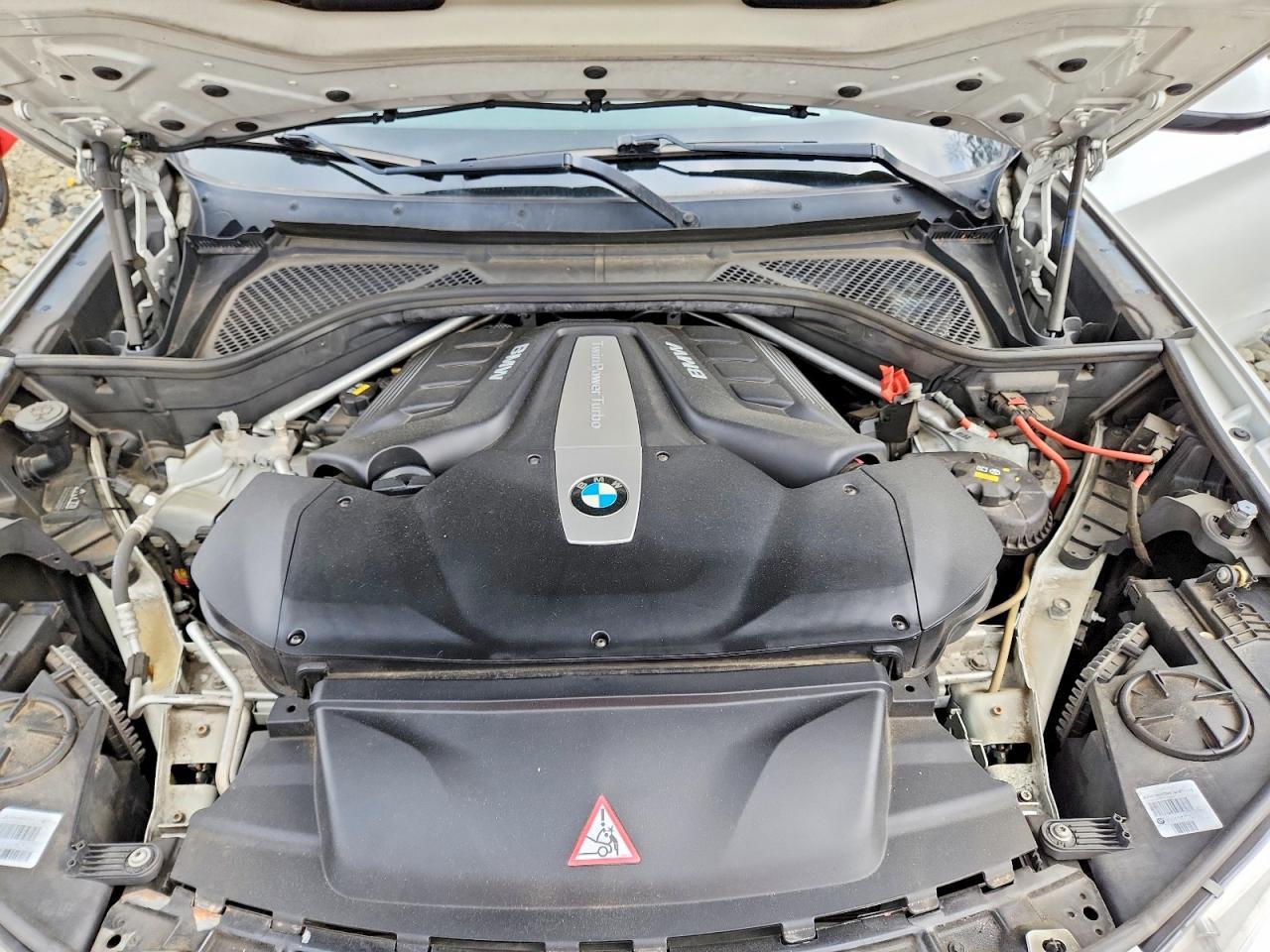 2017 BMW X5 - zdjęcie 12
