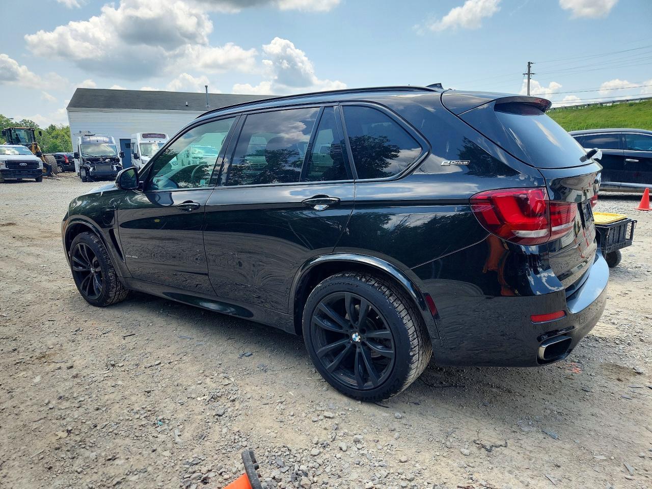 2018 BMW X5 Xdr40E - zdjęcie 2