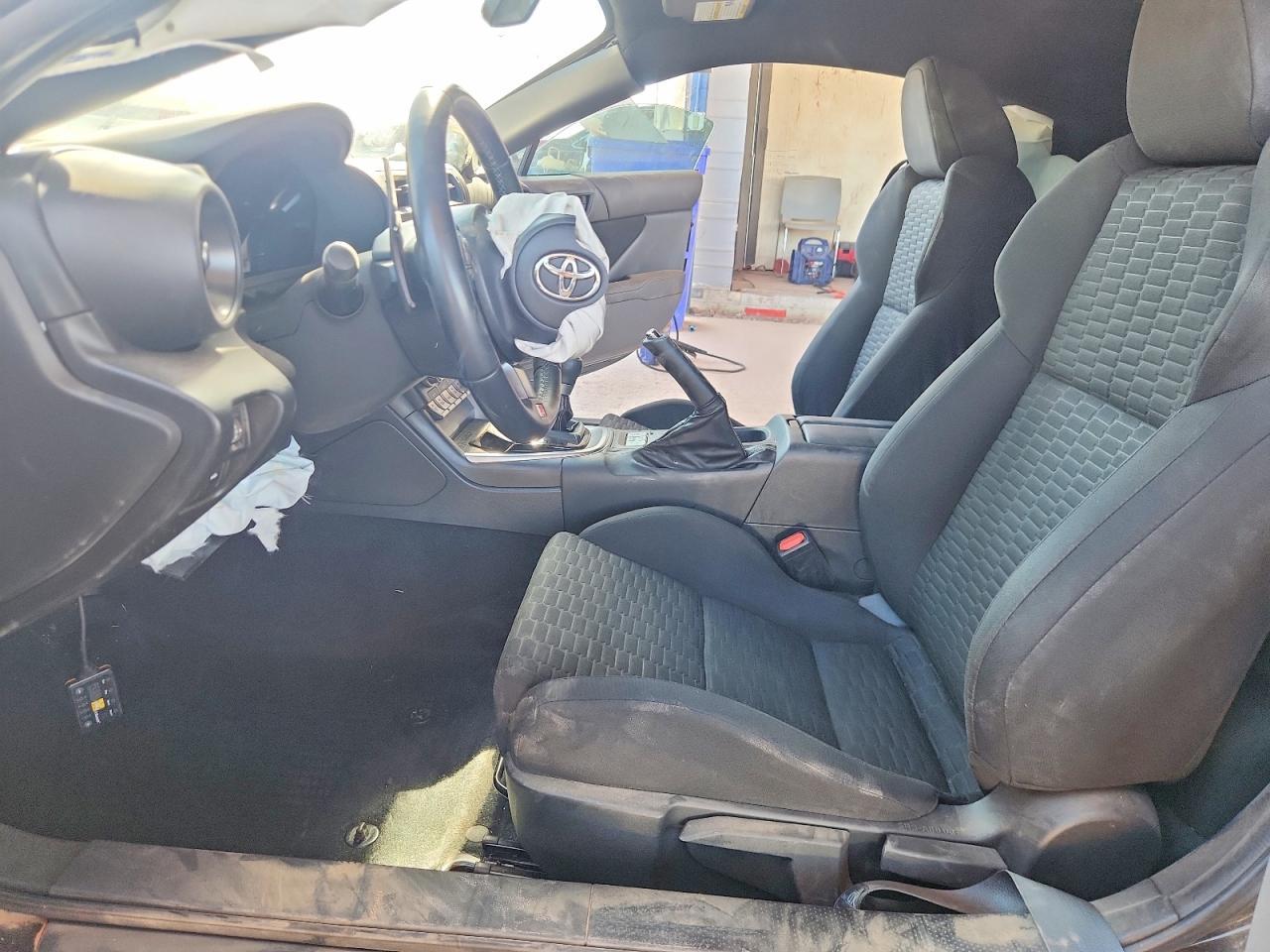 2024 Toyota Gr86 Base - zdjęcie 7