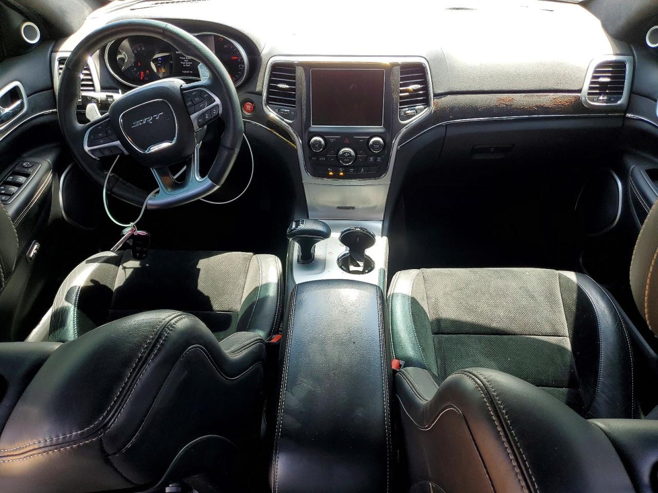 2014 Jeep Grand Cherokee Srt-8 - zdjęcie 8