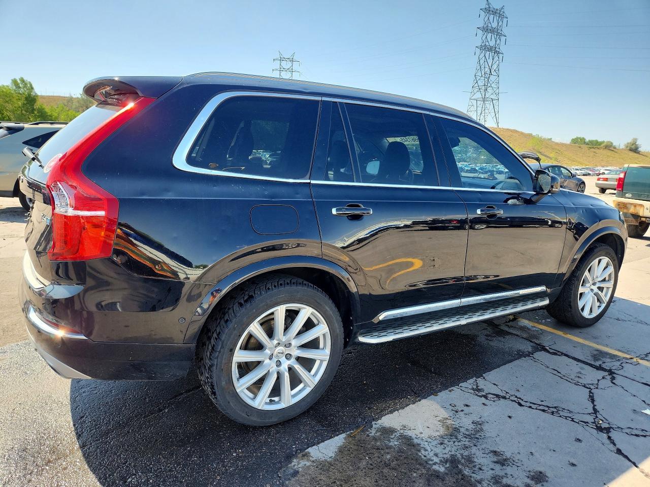 2016 Volvo Xc90 T6 - zdjęcie 3