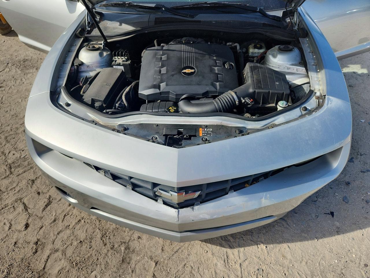 2013 Chevrolet Camaro Ls - zdjęcie 11