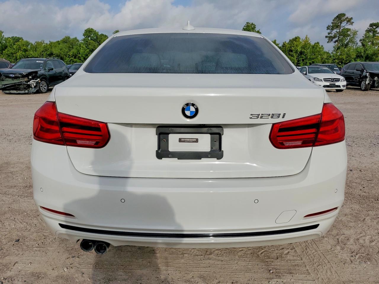 2016 BMW 328 I Sulev - zdjęcie 6