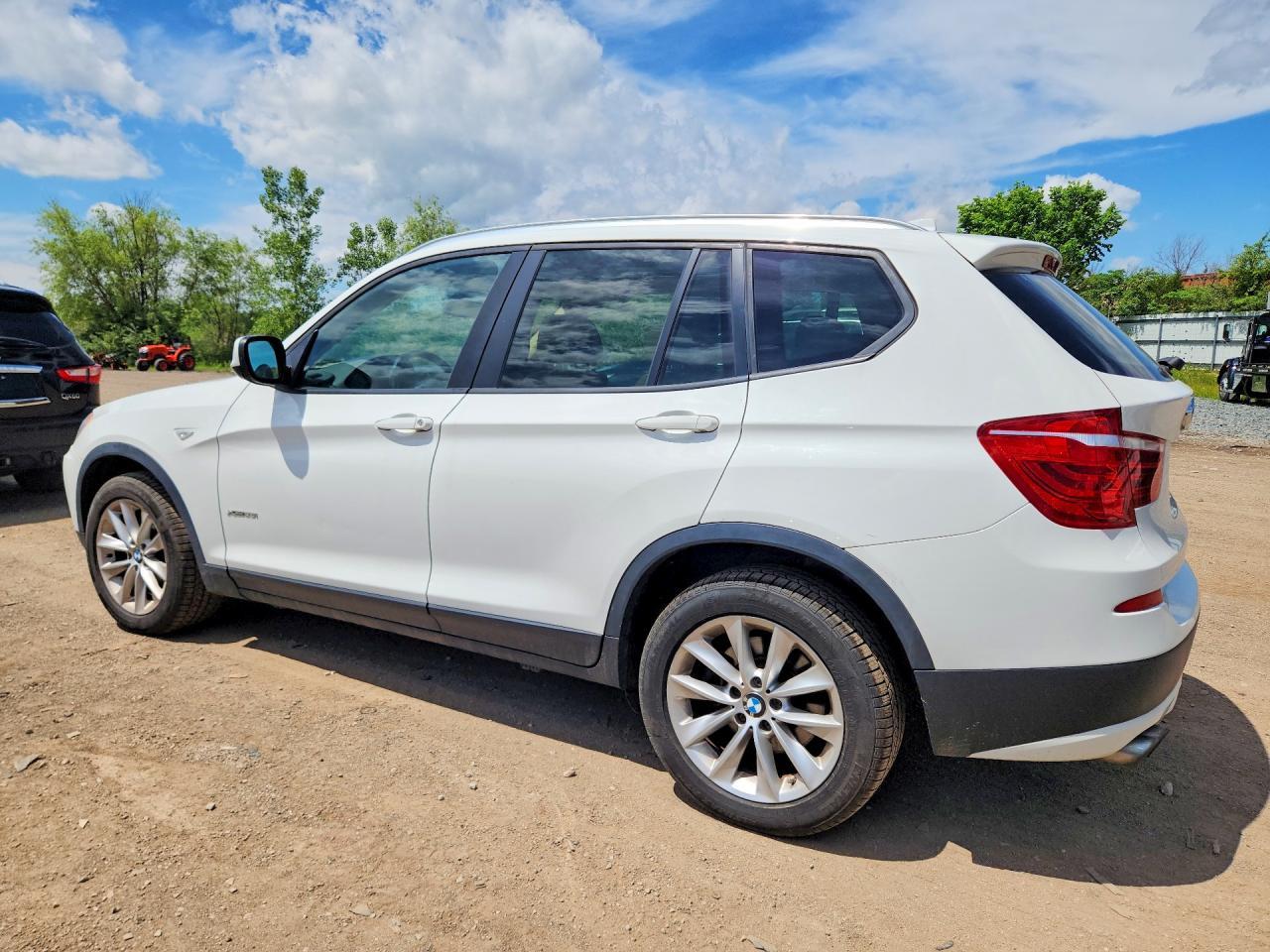 2014 BMW X3 xDrive28I - zdjęcie 2