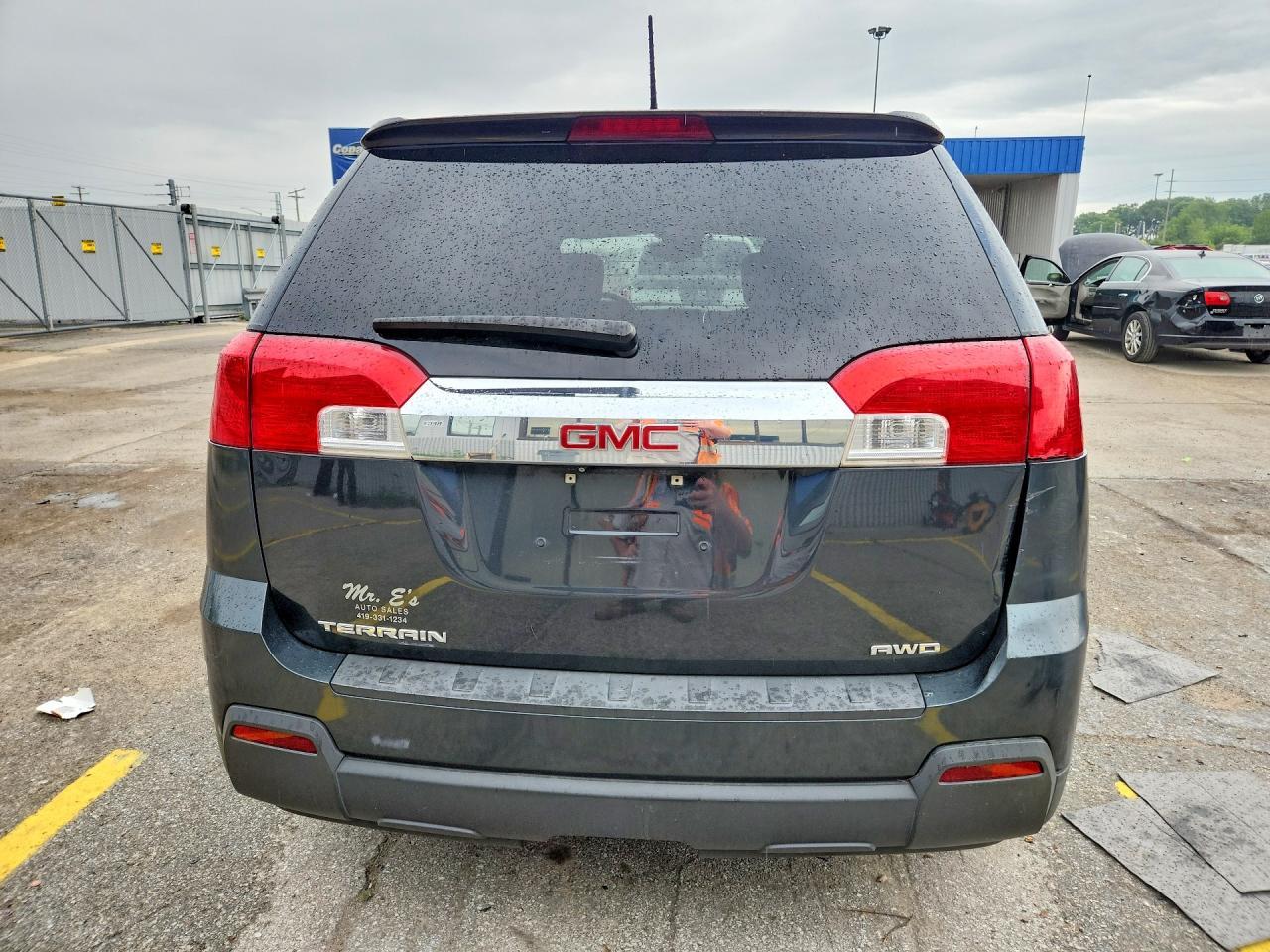 2013 GMC Terrain Sle - zdjęcie 6