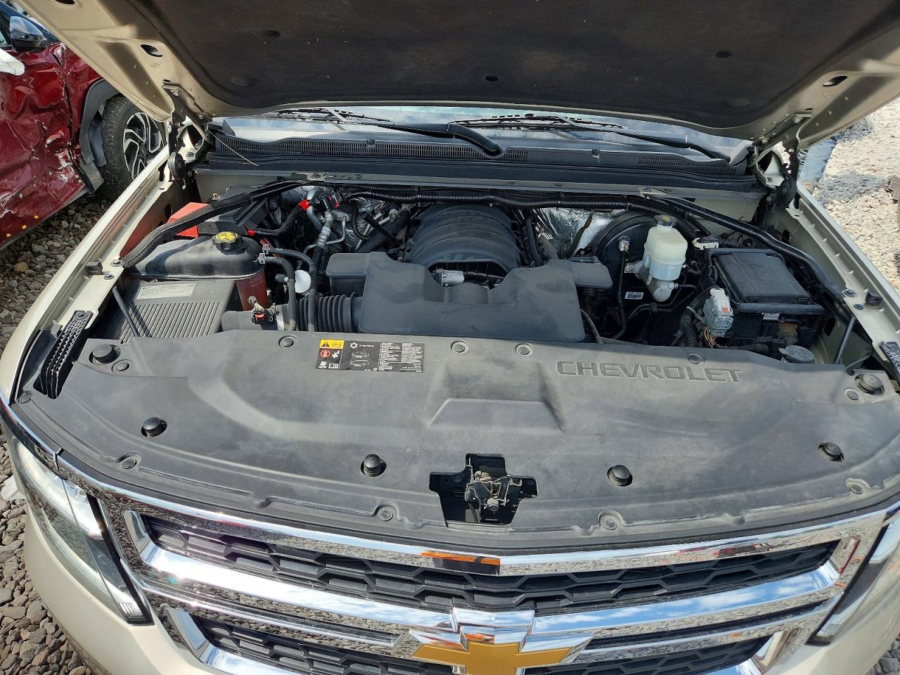 2015 Chevrolet Tahoe K1500 Lt - zdjęcie 12