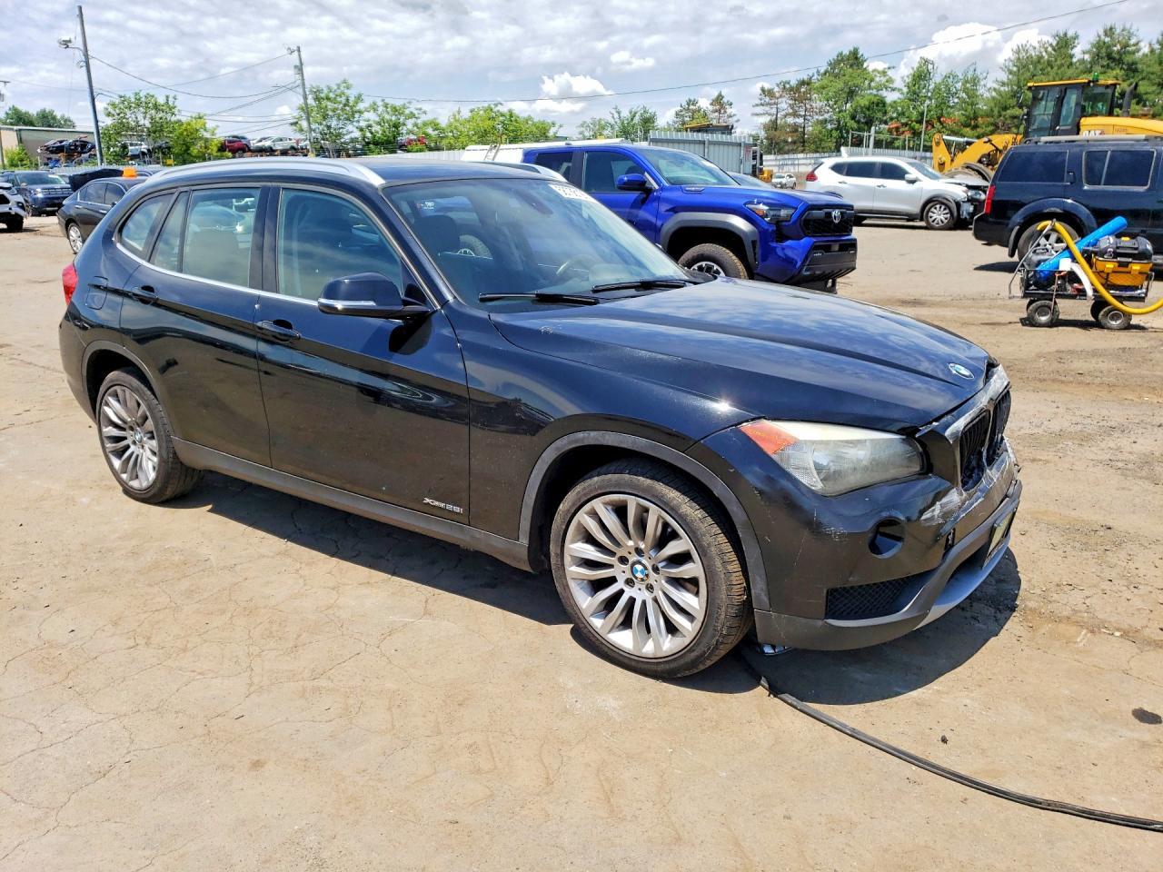 2014 BMW X1 xDrive28I - zdjęcie 4