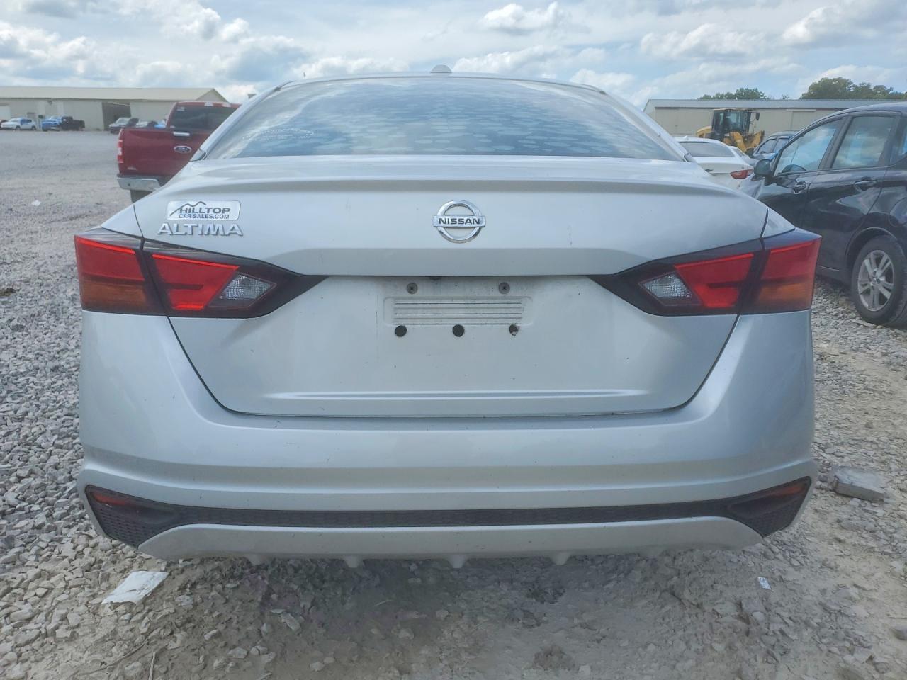 2019 Nissan Altima S - zdjęcie 6