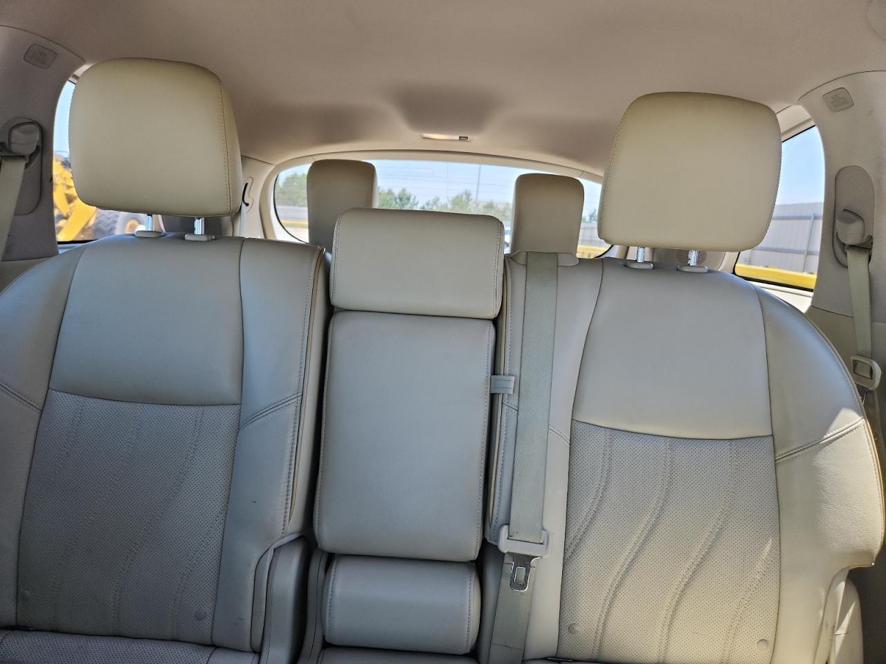 2014 Infiniti Qx60 Base - zdjęcie 10