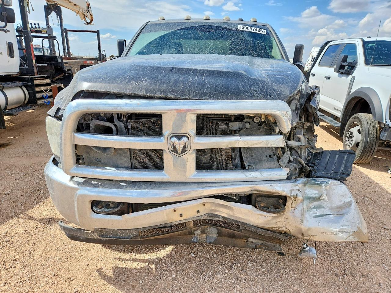 2017 Ram 3500 St - zdjęcie 5