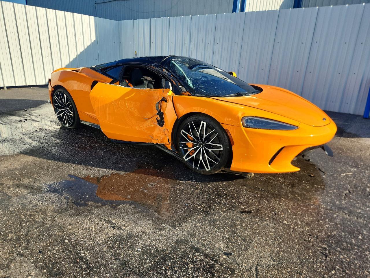 2023 Mclaren Automotive Gt - zdjęcie 4
