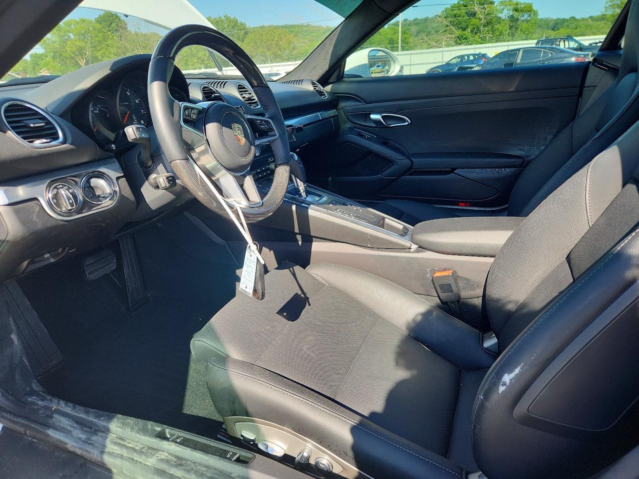 2024 Porsche 718 Cayman - zdjęcie 7