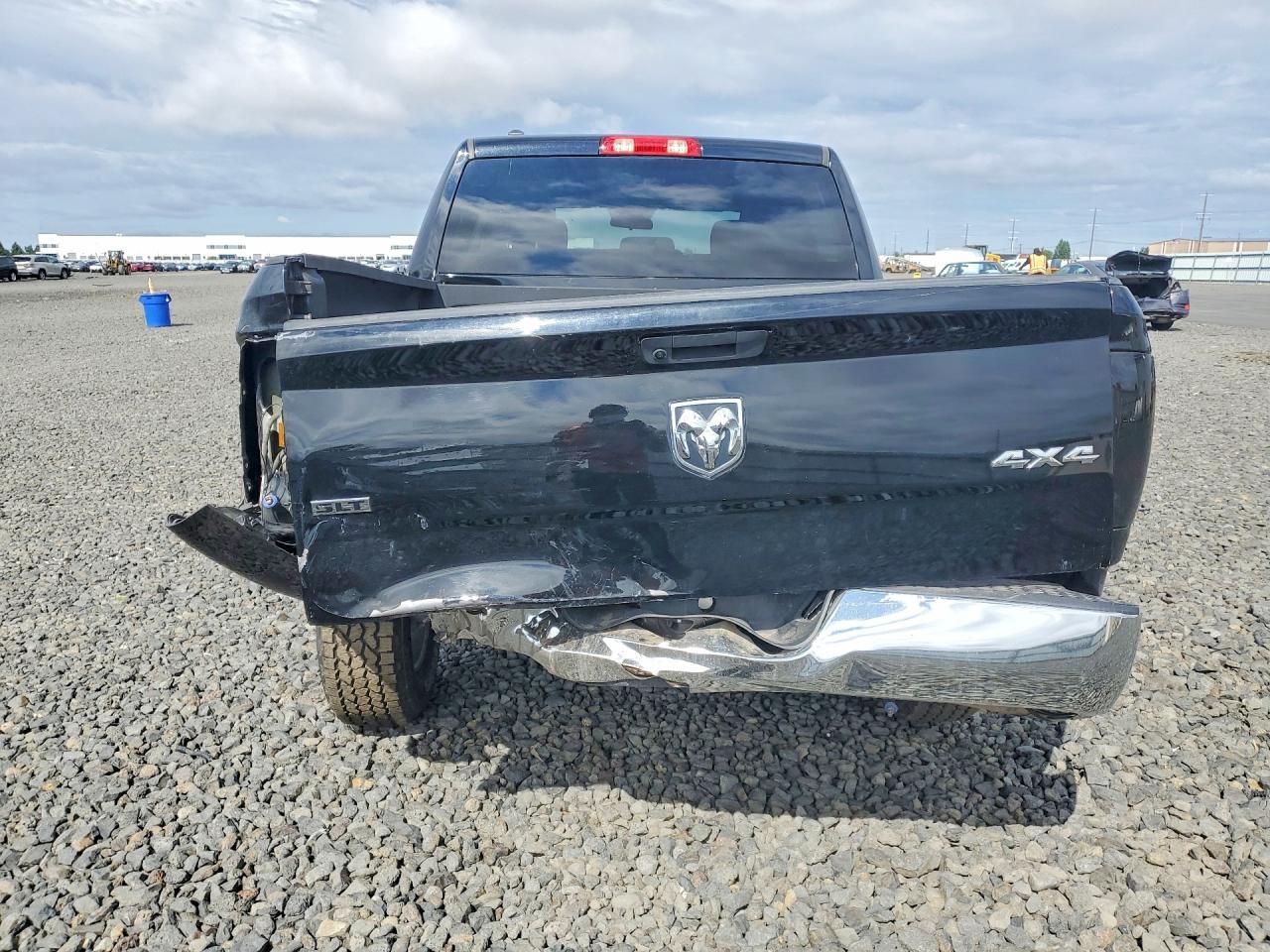 2021 Ram 1500 Classic Slt - zdjęcie 6