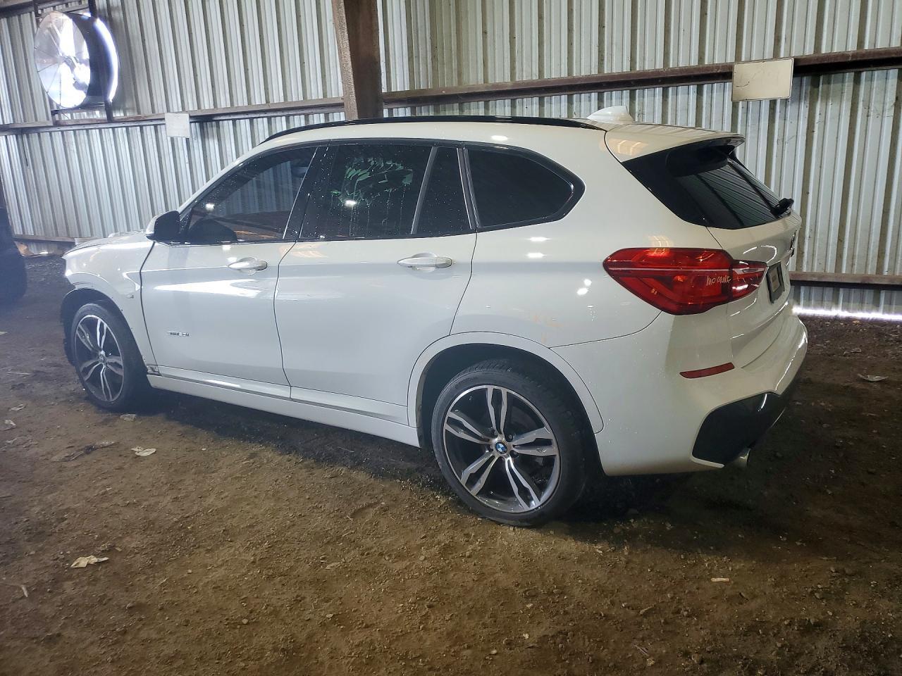 2018 BMW X1 Sdrive28I - zdjęcie 2