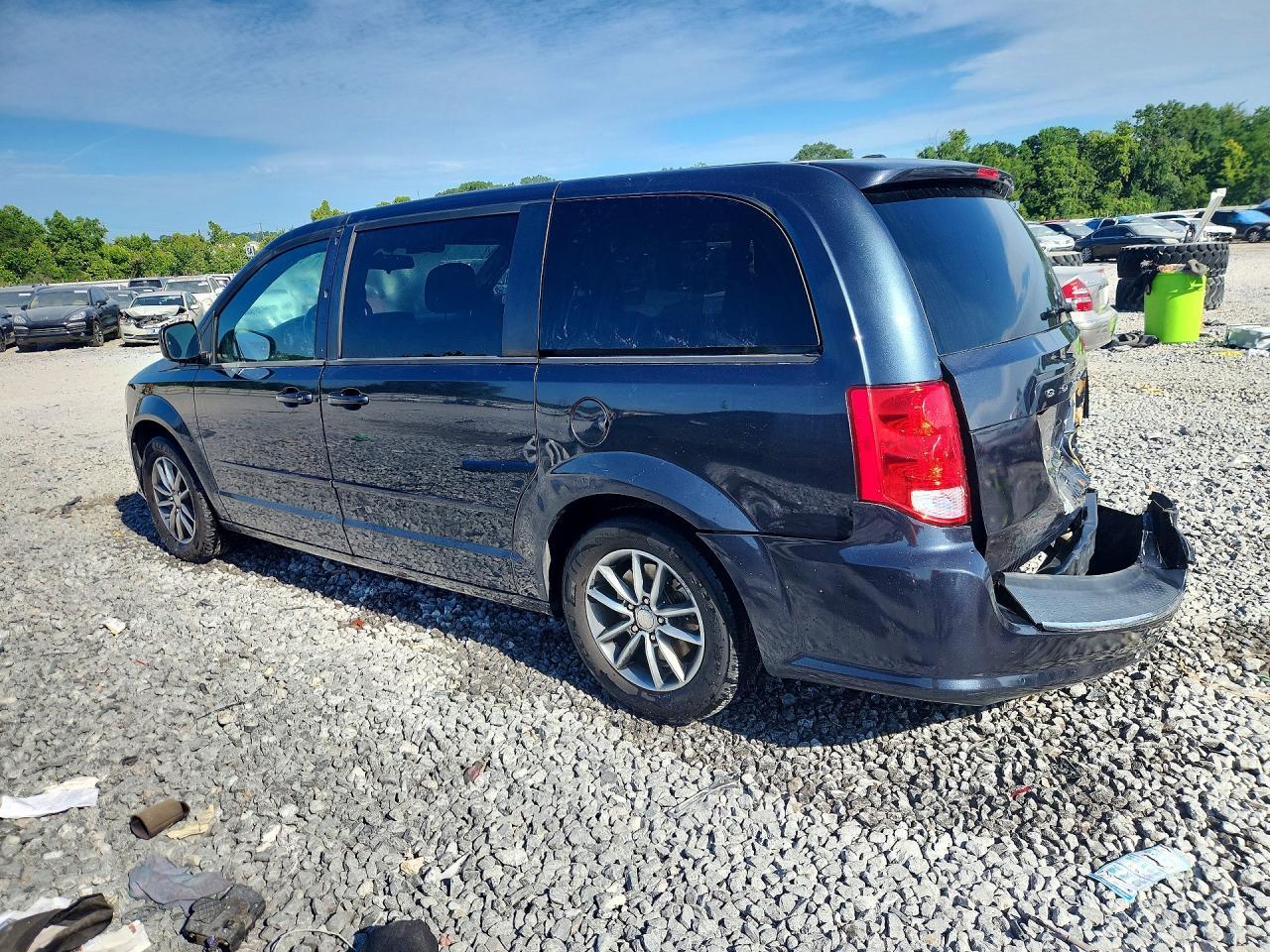 2014 Dodge Grand Caravan R - zdjęcie 2