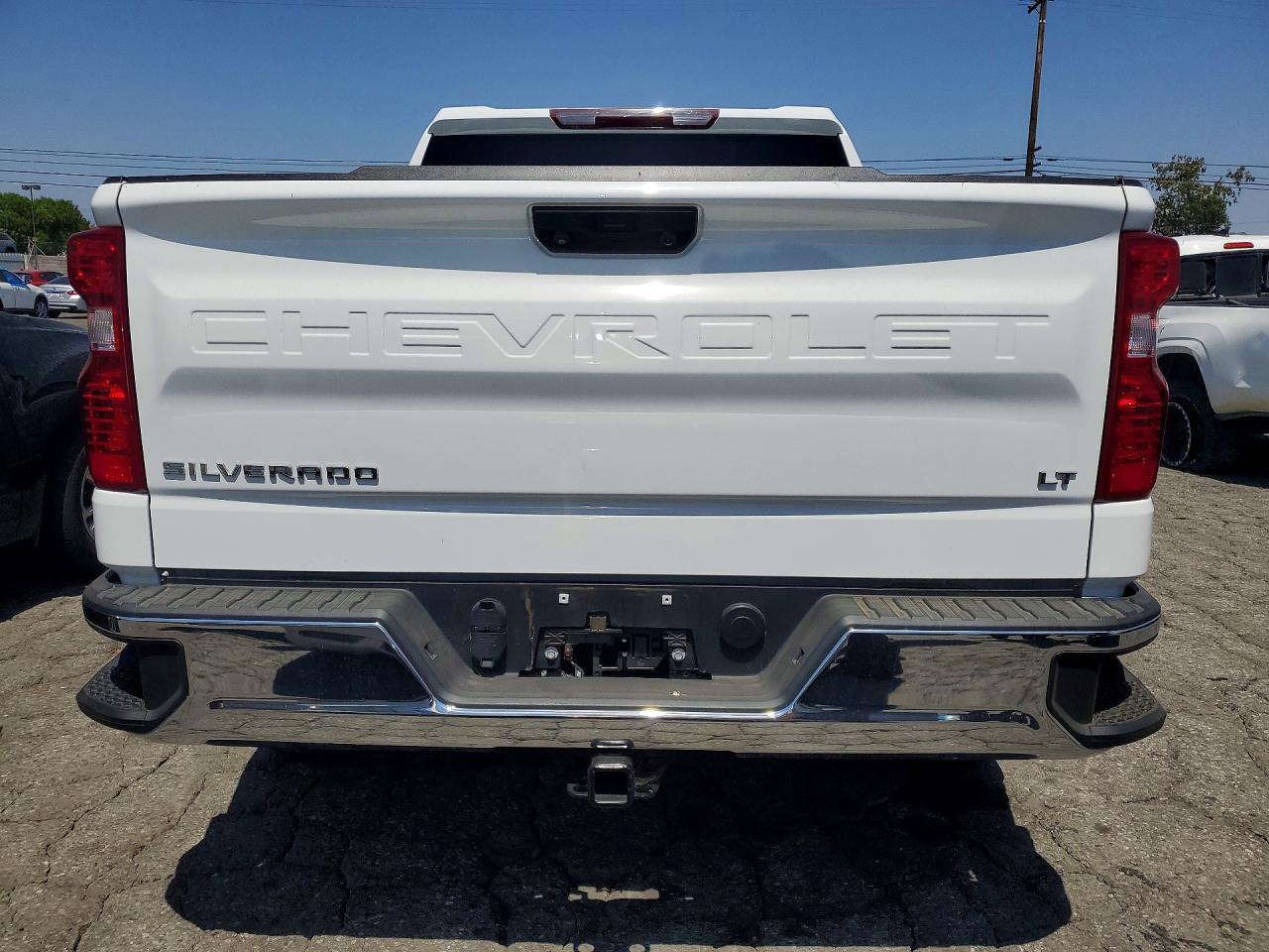 2023 Chevrolet Silverado C1500 Lt - zdjęcie 6