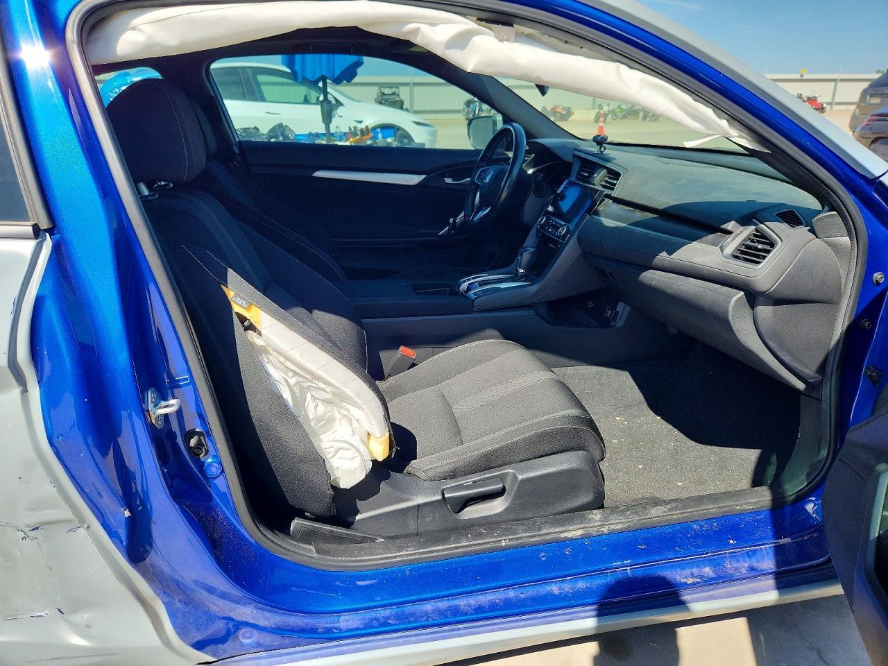 2020 Honda Civic Ex - zdjęcie 10