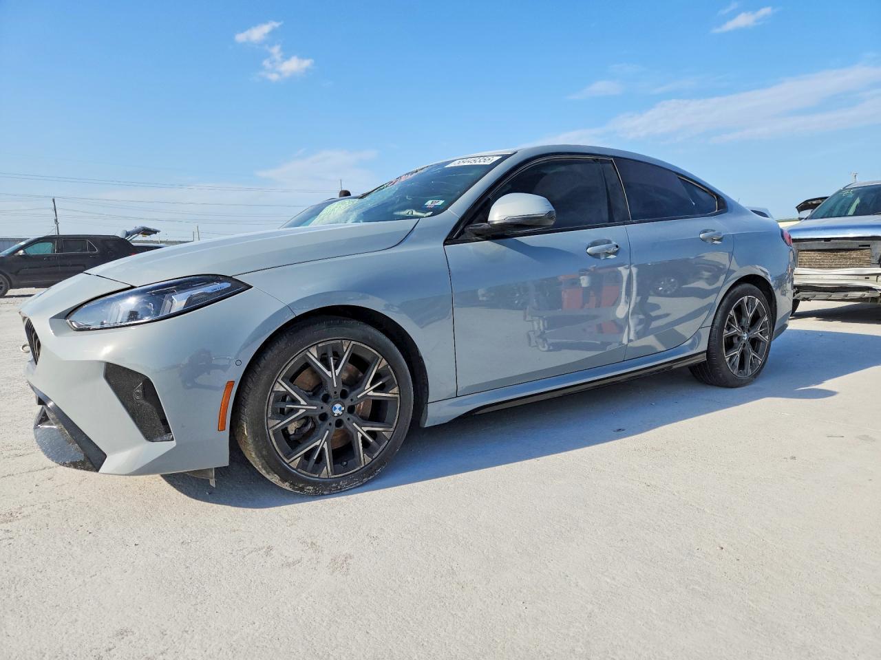 2025 BMW 228Xi - zdjęcie główne