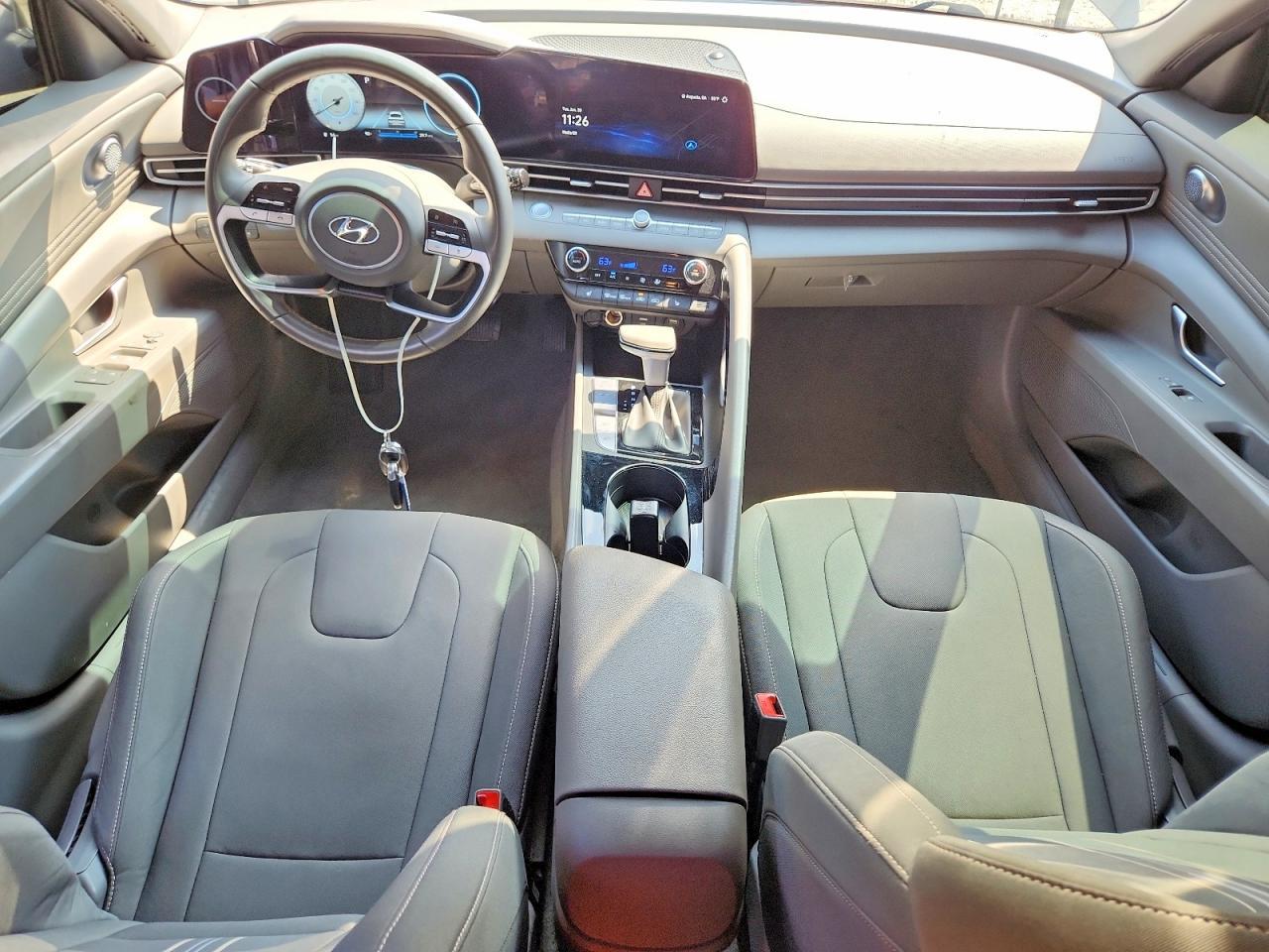 2023 Hyundai Elantra Sel - zdjęcie 8