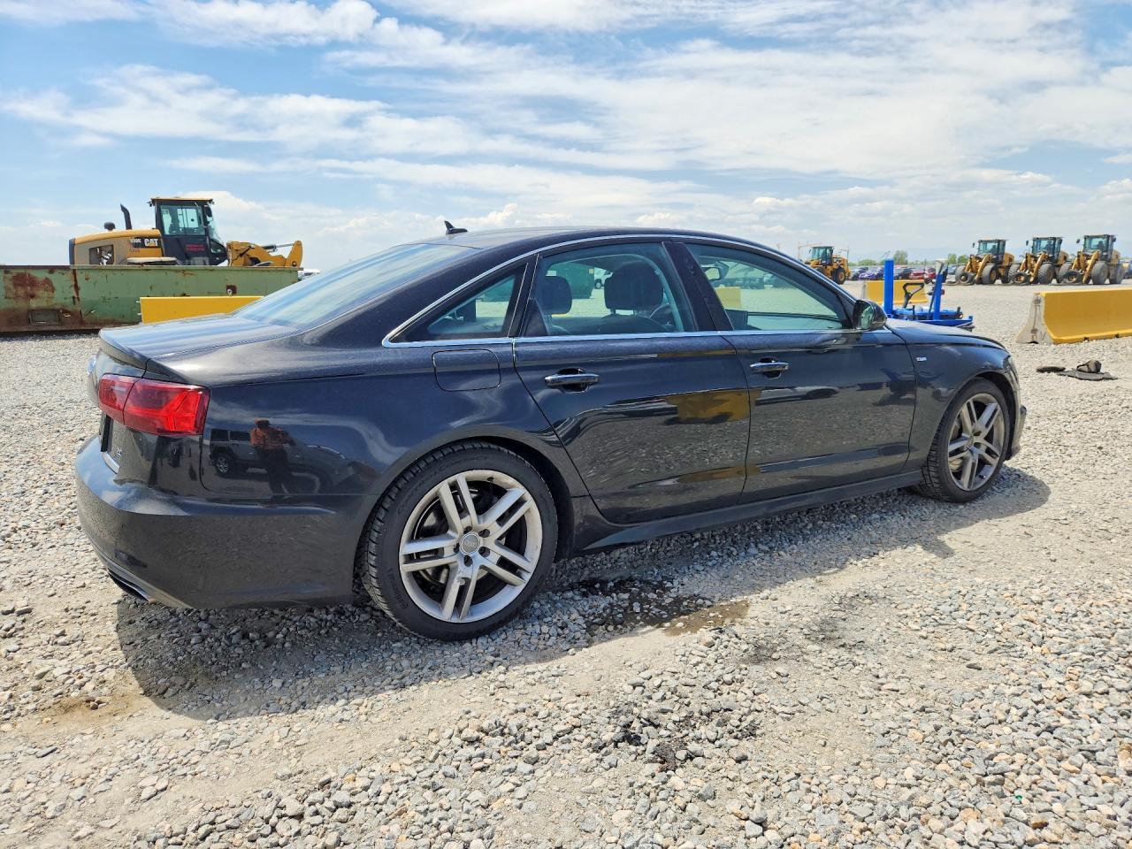2016 Audi A6 Premium Plus - zdjęcie 3