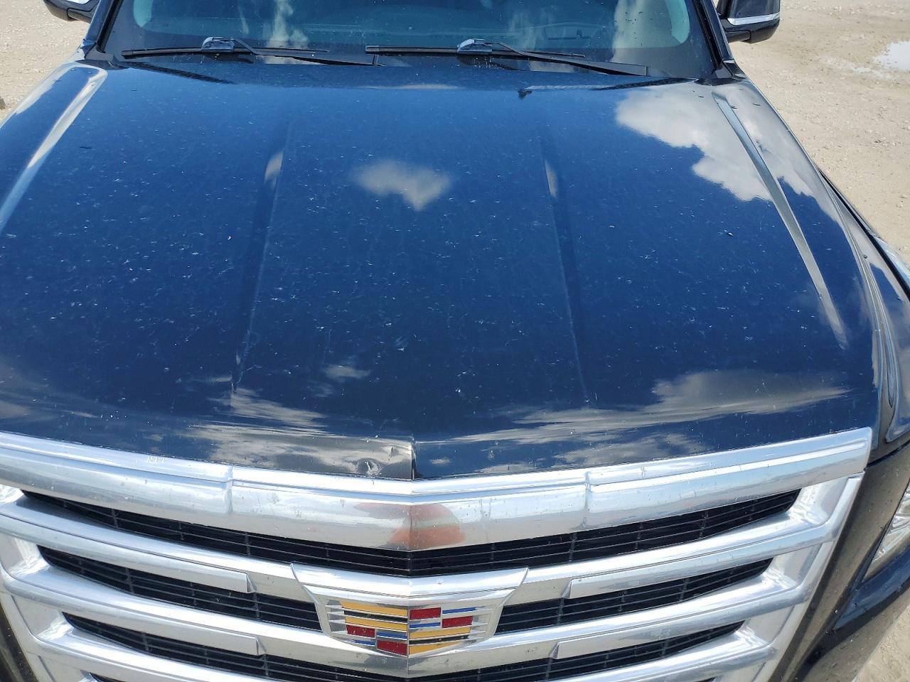 2017 Cadillac Escalade Esv Premium Luxury - zdjęcie 12
