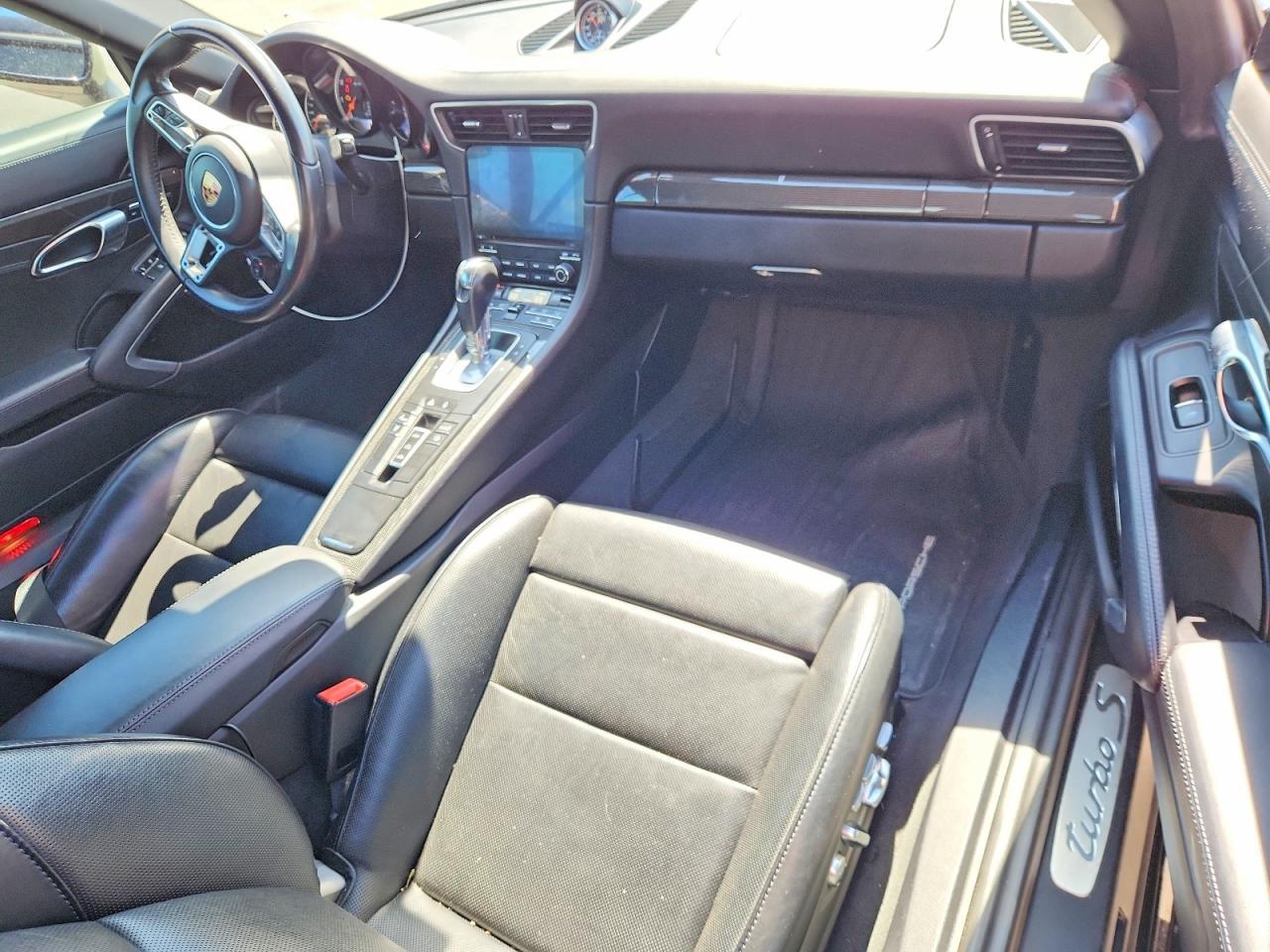 2019 Porsche 911 Turbo - zdjęcie 8