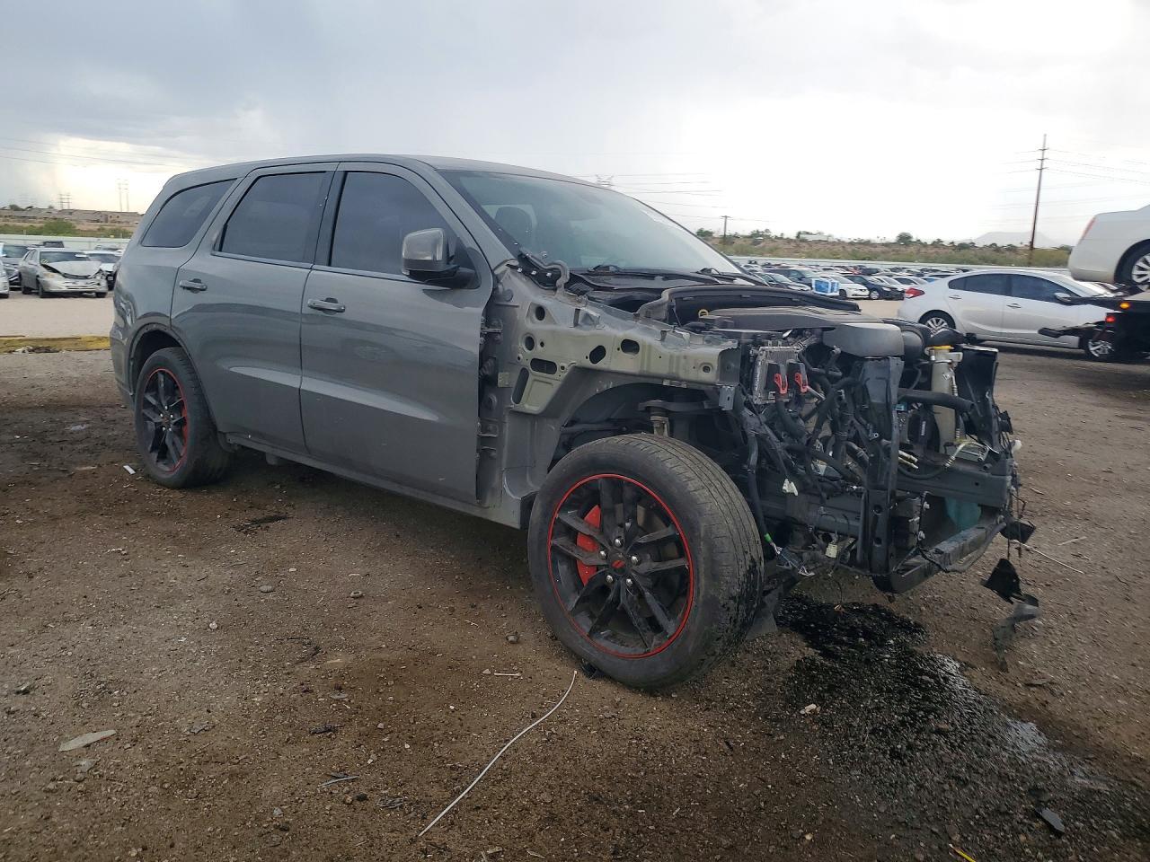 2021 Dodge Durango Gt - zdjęcie 4