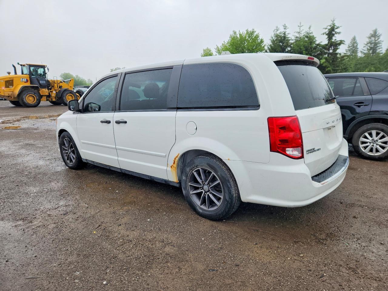 2015 Dodge Grand Caravan Se - zdjęcie 2