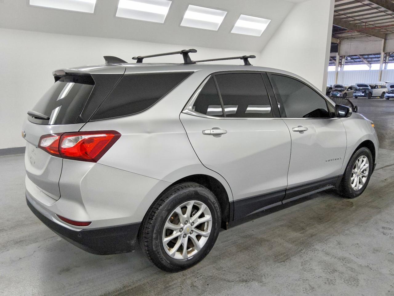 2019 Chevrolet Equinox Lt - zdjęcie 3