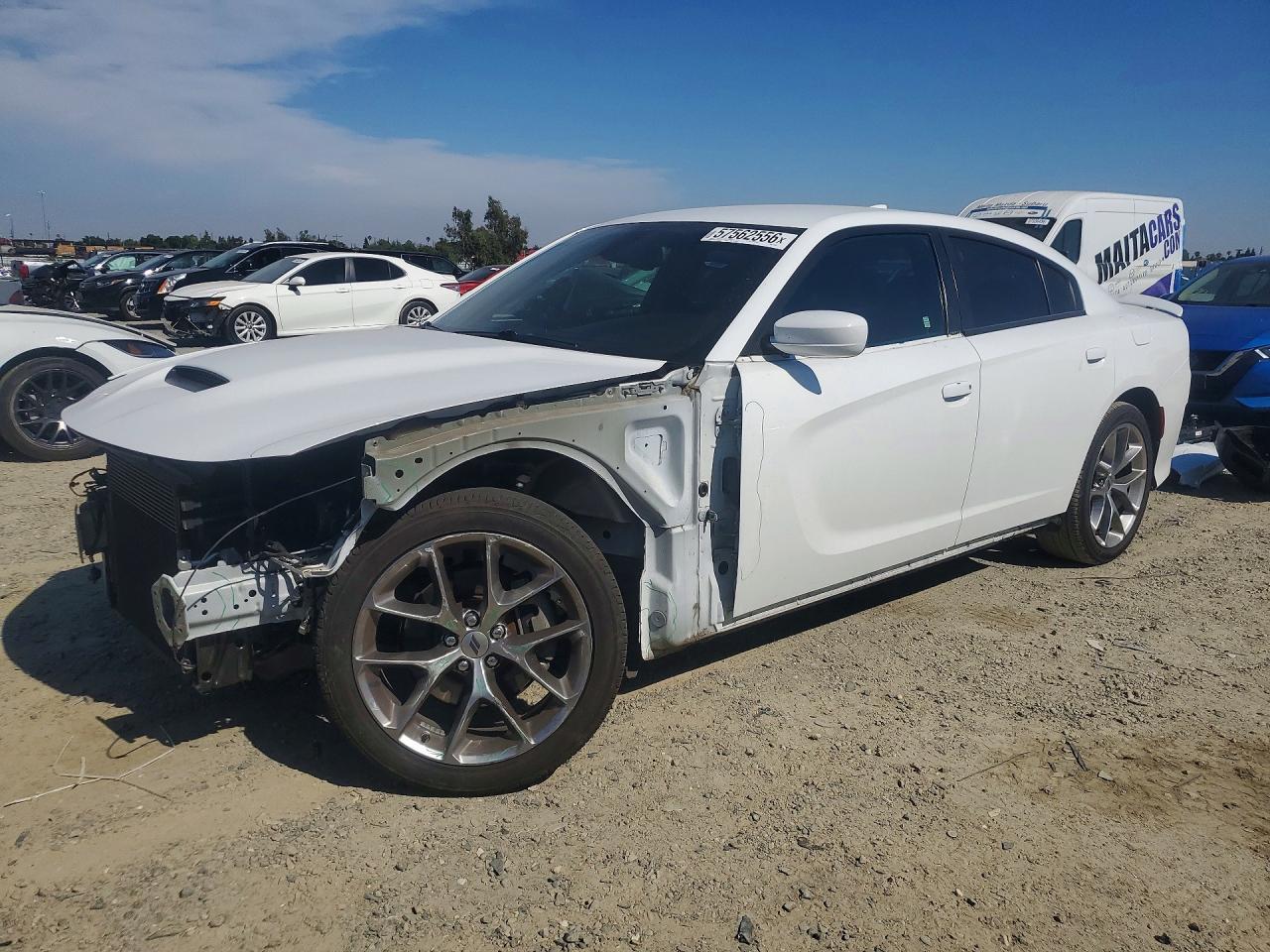 2021 Dodge Charger Gt - zdjęcie główne