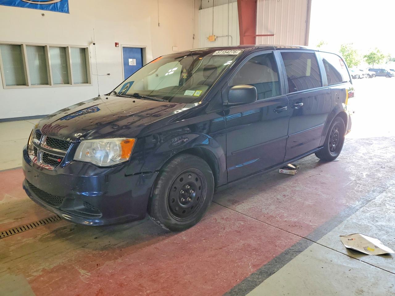 2016 Dodge Grand Caravan Se - zdjęcie główne