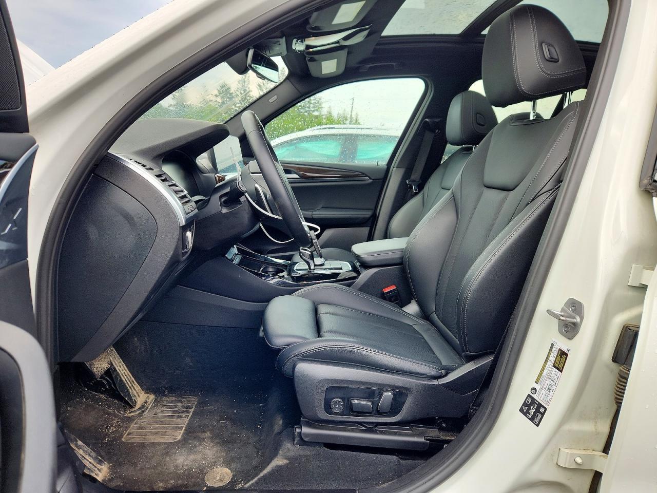 2024 BMW X3 xDrive30I - zdjęcie 8