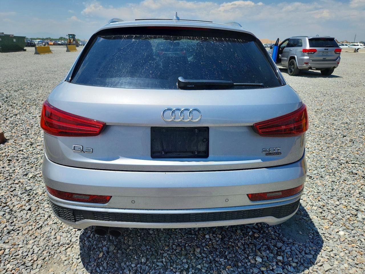 2018 Audi Q3 Premium Plus - zdjęcie 6