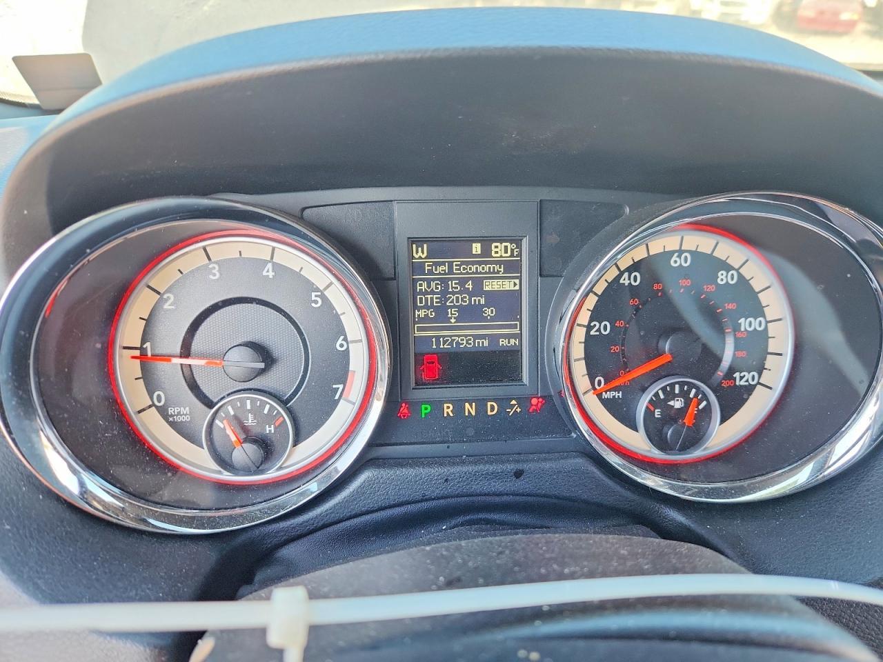 2014 Dodge Grand Caravan R - zdjęcie 9