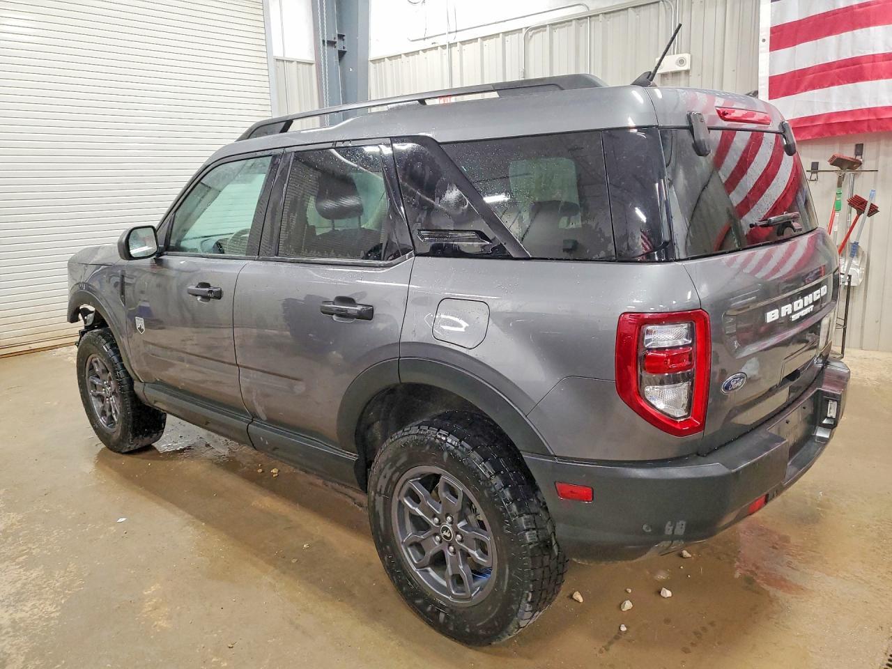 2024 Ford Bronco Big Bend - zdjęcie 2